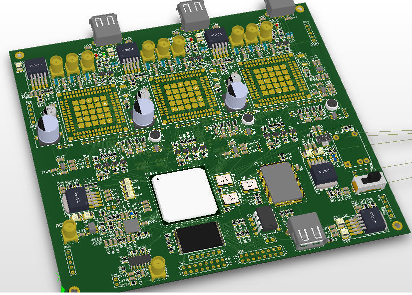 The PCB industry has a high degree of dependence on the upstream, and the downstream has a traction and driving role