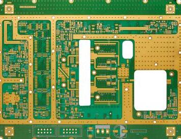 gh-frequency circuit board 