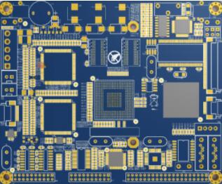 PCB high-frequency board