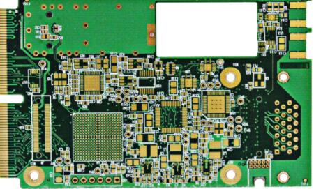 high frequency board 