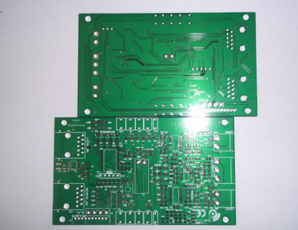 Get to know the via process in PCB proofing