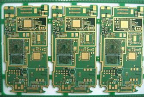 PCB component library requirements