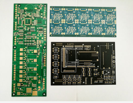 The difference between electroplated nickel gold and immersion gold in PCB proofing