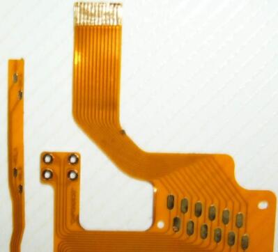 Placa de circuito impreso flexible