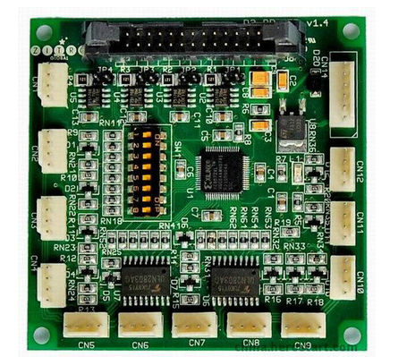 Analysis on the practical skills of PCB board wiring