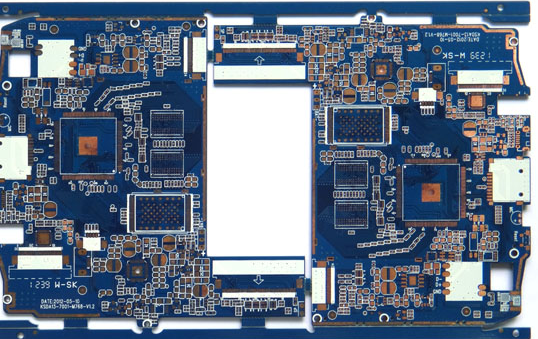 La industria de PCB de China es grande pero no fuerte, y se analiza el tamaño del mercado de la industria de placas de circuito impreso.