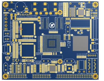 Instructions for purchasing PCB blind buried vias