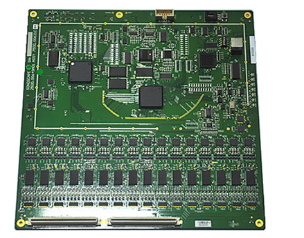 PCB double-sided circuit layout is particularly particular