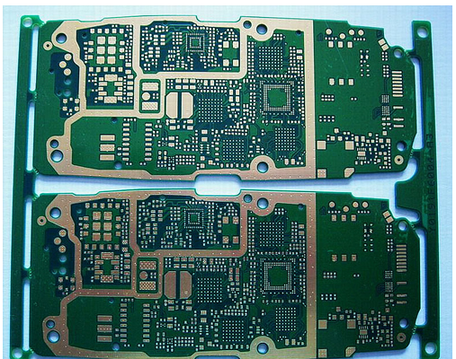 What are the principles to be followed in the process of PCB copying?
