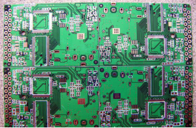 The research on the mechanism of hole plugging in PCB printed circuit board and the introduction of the most effective control method