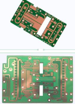 High-frequency board/high-speed PCB production and layout skills​
