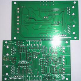 Varias habilidades de cableado para el diseño de circuitos de alta frecuencia
