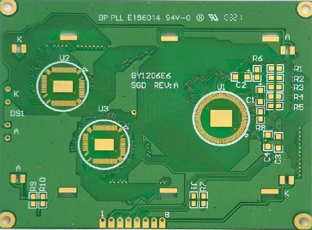 high-frequency circuit boards