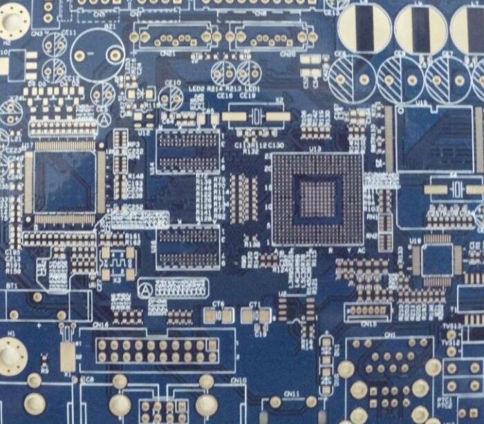 In recent years, the PCB industry in Cang County has developed vigorously