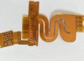 Placa de circuito flexible