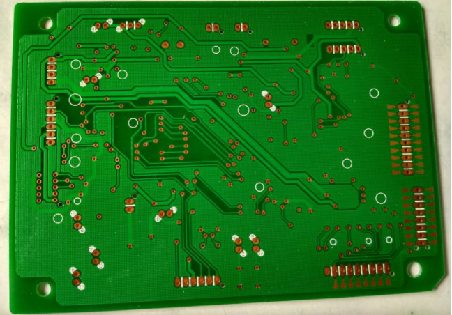 PCB copper coating problem in circuit board factory