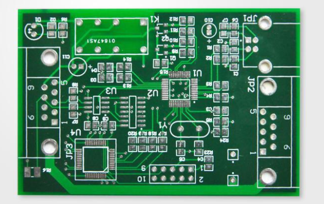 Fabricante de placas de circuito HDI