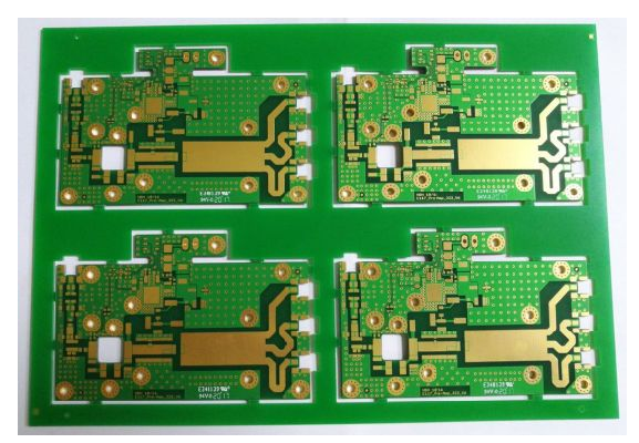 PTFE circuit board processing technology introduction