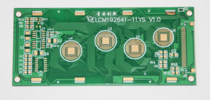 Circuit board electroplating technology
