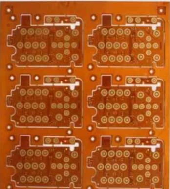 flexible circuit boards.