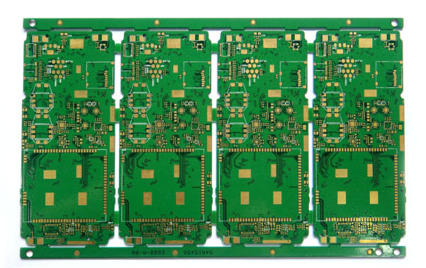 Understand the X-order HDI board