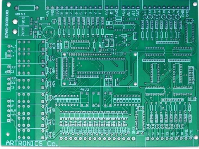 Experience exchange: some experience on PCB design