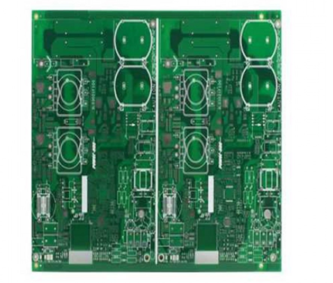 What is the first-order and second-order HDI-PCB board?