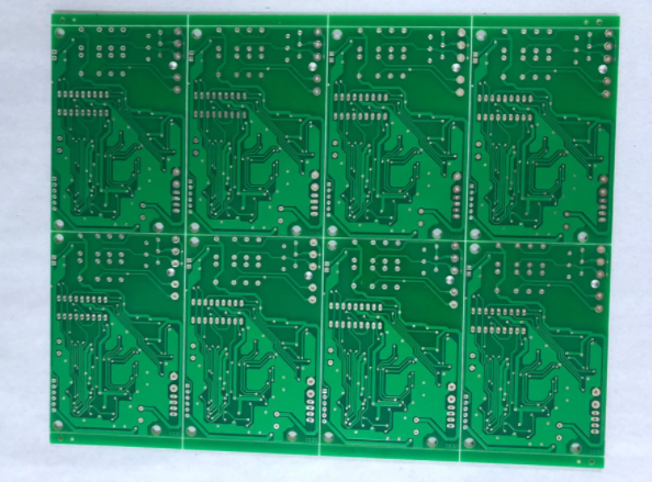 Five minutes to watch the production process of foreign multilayer circuit boards