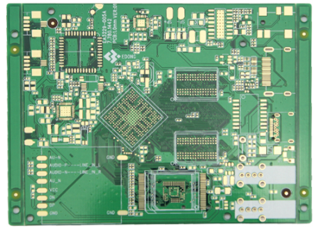 What is a high frequency board