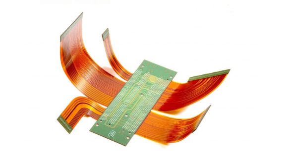 Discuss in detail the design specification of soft and hard board and flexible circuit board