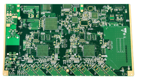 Special process of PCB circuit board processing