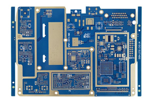 Aprende qué es una placa de circuito impreso de alta densidad (placa de circuito hdi)