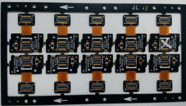 Analysis and Improvement of the Reasons for the Expansion and Shrinkage of the Rigid-flex Board