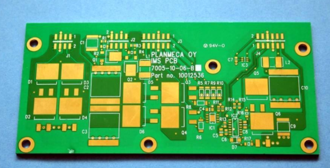 ¿¿ conoces la diferencia entre una placa de circuito impreso dorada y una placa de circuito impreso dorada?