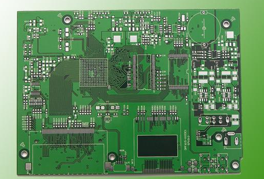 How to install RF circuit and digital circuit on a PCB board