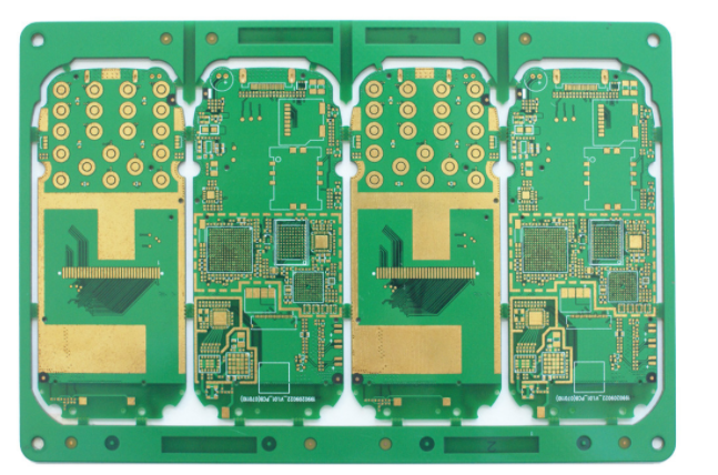 multi-layer PCB design