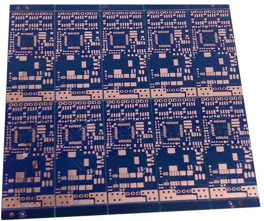 How to distinguish between PCB board and integrated circuit
