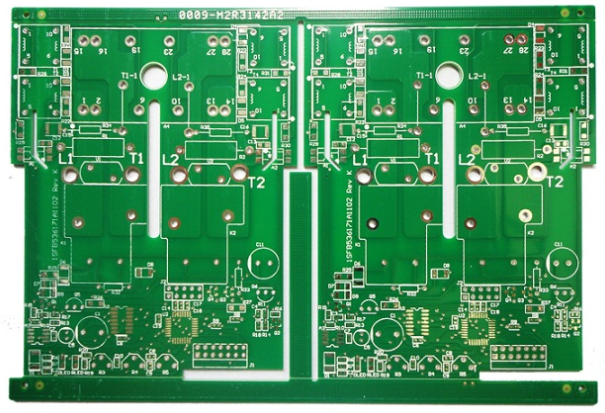 The meaning of PCB design layer name