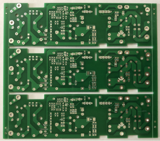 Common sense of high frequency PCB wiring (5)