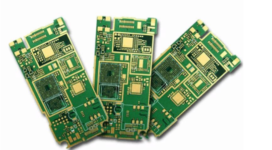 PCB circuit board pad size