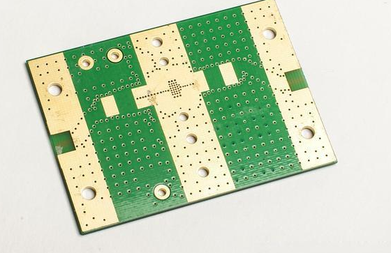 yüksek frekans PCB tahtası