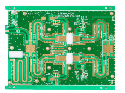 PCB circuit board stackup reference
