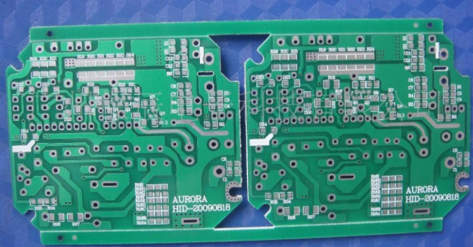 How to choose the PCB of high frequency device power divider and coupler