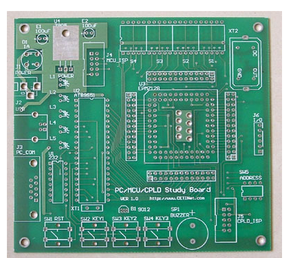 Commonly used PCB jigsaw specifications
