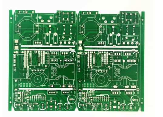 Circuit board factory: OSP process description