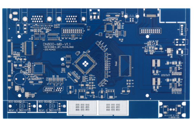 PCB overview and application