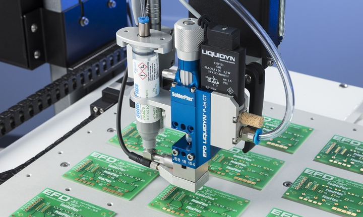 Why do печатная платаA circuit boards sometimes need to be glued?