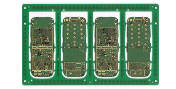 the circuit board