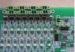 Practical problems of circuit board thin-line production