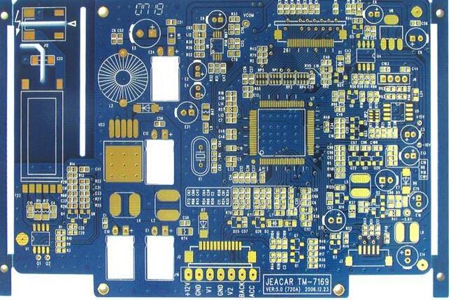 Eight mistakes in PCB design